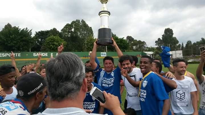 DB Campeão!